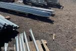 2025 Sheltertelt Container overbygg - W18 x L18,29 - ingen minstepris